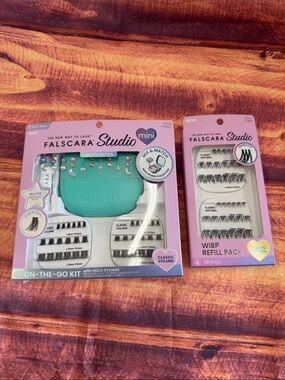 Falscara Studio Mini Kit & Refill